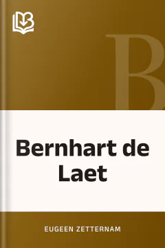 Bernhart de Laet - Eugeen Zetternam