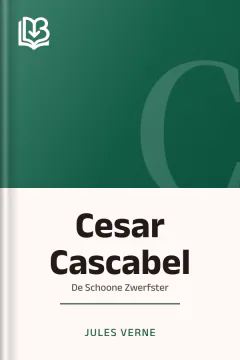 Cesar Cascabel - Jules Verne