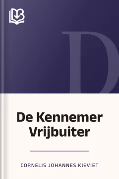 De Kennemer Vrijbuiter - Cornelis Johannes Kieviet