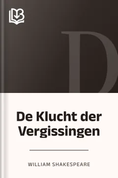 De Klucht der Vergissingen - William Shakespeare