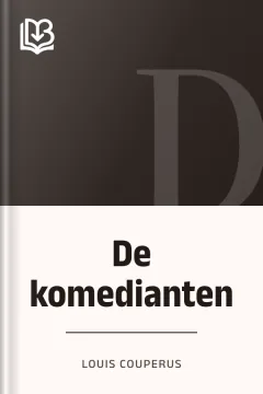 De komedianten - Louis Couperus