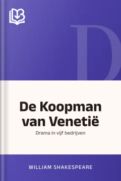De Koopman van Venetië - William Shakespeare