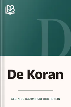 De Koran - Albin de Kazimirski Biberstein