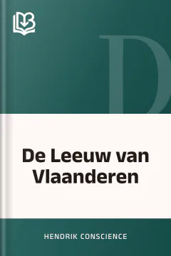 De Leeuw van Vlaanderen - Hendrik Conscience