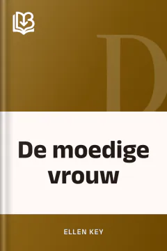 De moedige vrouw - Ellen Key