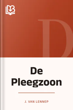 De Pleegzoon - J. van Lennep