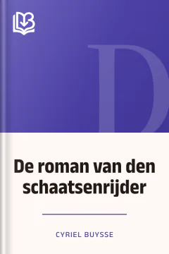 De roman van den schaatsenrijder - Cyriel Buysse