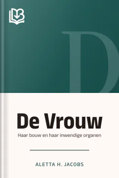 De Vrouw - Aletta H. Jacobs