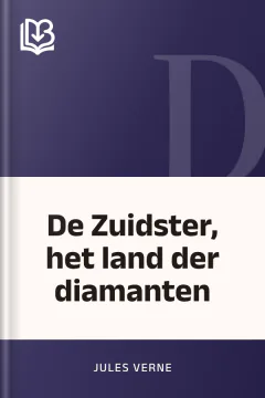 De Zuidster, het land der diamanten - Jules Verne