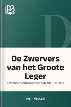 De Zwervers van het Groote Leger - Piet Visser