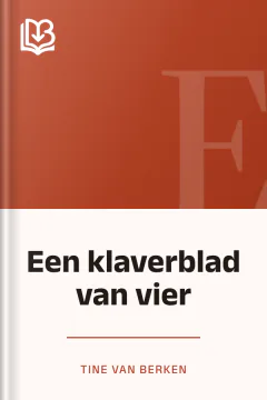 Een klaverblad van vier - Tine van Berken