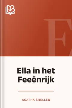 Ella in het Feeënrijk - Agatha Snellen