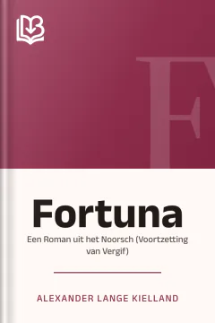 Fortuna - Alexander Lange Kielland
