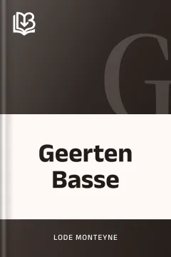 Geerten Basse - Lode Monteyne