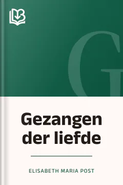 Gezangen der liefde - Elisabeth Maria Post