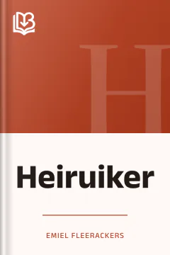 Heiruiker - Emiel Fleerackers