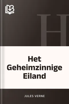 Het Geheimzinnige Eiland - Jules Verne