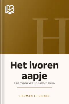Het ivoren aapje - Herman Teirlinck