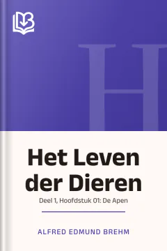 Het Leven der Dieren - Alfred Edmund Brehm