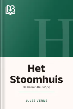Het Stoomhuis - Jules Verne
