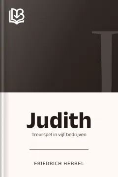 Judith - Friedrich Hebbel