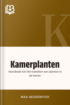 Kamerplanten - Max Hesdörffer