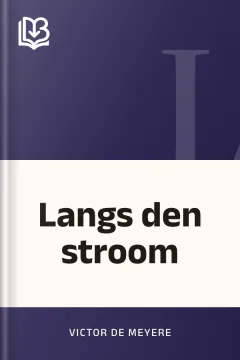 Langs den stroom - Victor de Meyere