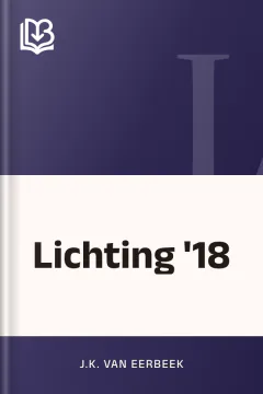 Lichting '18 - J.K. van Eerbeek