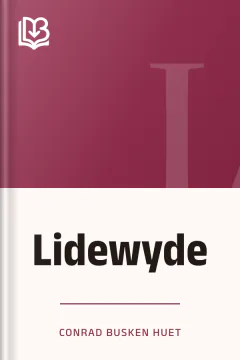 Lidewyde - Conrad Busken Huet