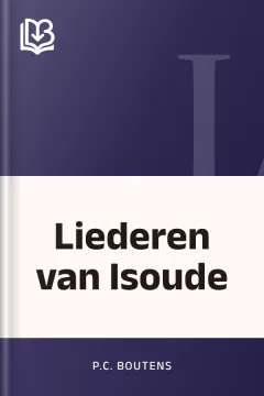 Liederen van Isoude - P.C. Boutens