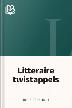 Litteraire twistappels - Joris Eeckhout