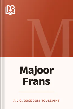Majoor Frans - A.L.G. Bosboom-Toussaint