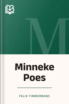 Minneke Poes - Felix Timmermans