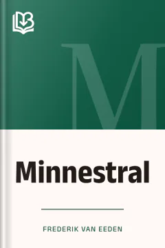 Minnestral - Frederik van Eeden