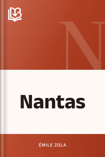 Nantas van Émile Zola, boekomslag