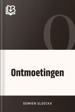 Ontmoetingen - Domien Sleeckx