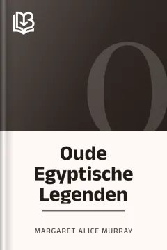 Oude Egyptische Legenden - Margaret Alice Murray