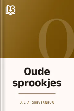 Oude sprookjes - J. J. A. Goeverneur