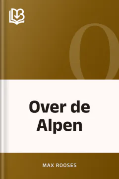 Over de Alpen - Max Rooses