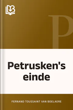 Petrusken's einde - Fernand Toussaint van Boelaere