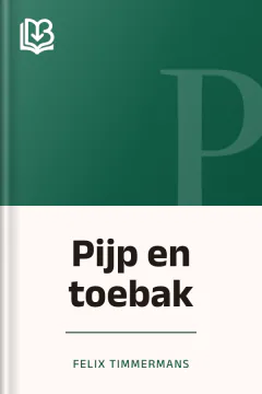 Pijp en toebak - Felix Timmermans