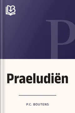 Praeludiën - P.C. Boutens