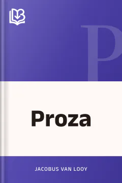 Proza - Jacobus van Looy