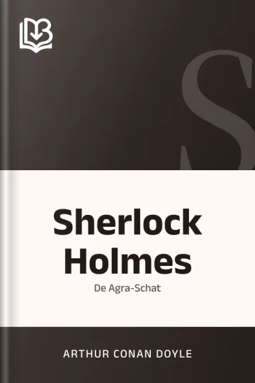 Sherlock Holmes van Arthur Conan Doyle, boekomslag