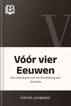 Vóór vier Eeuwen - Pieter Louwerse