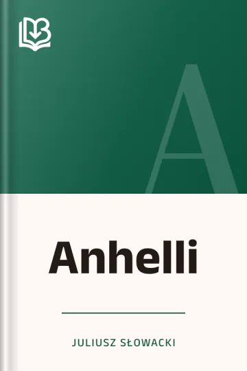 Anhelli - Juliusz Słowacki