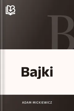 Bajki - Adam Mickiewicz