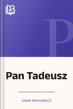 Pan Tadeusz - Adam Mickiewicz