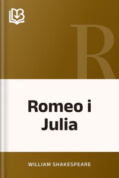 Romeo i Julia - William Shakespeare