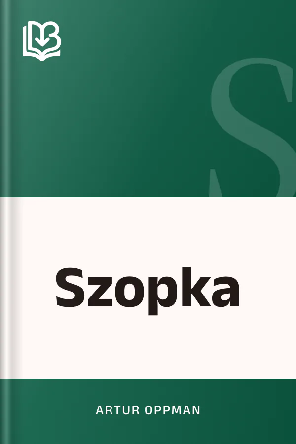 Szopka - Artur Oppman